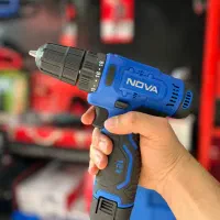 دریل شارژی نووا|ابزارآلات|رشت, رودباری|دیوار