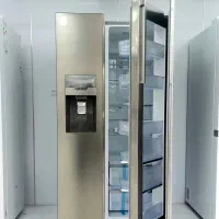 یخچال و فریزر و ساید اسنوا گالری فرنیا