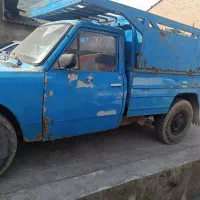 فروش نیسان مدل 74 کمپرسی|خودرو سواری و وانت|ساری, |دیوار