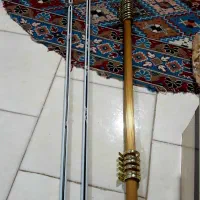 چوب پرده|پرده، رانر، رومیزی|صحنه, |دیوار