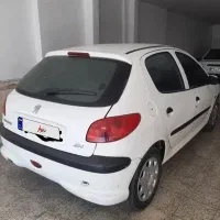 ۲۰۶ تیپ ۲ مدل ۹۵