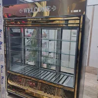 ۲متری تمام استیل و ۱/۵متری تمام استیل|فروشگاه و مغازه|اندیشه, شهرک کوثر|دیوار