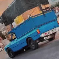 حمل بار با نیسان