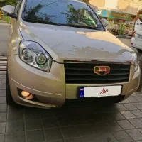 جیلی شاسی امگرند ایکس۷