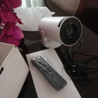 ویدیو پروژکتور وارداتی اورجینال ۲۰۲۵|تلویزیون و پروژکتور|بابل, |دیوار