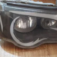 چراغ جلو سمت راست ۱۱۱ پراید