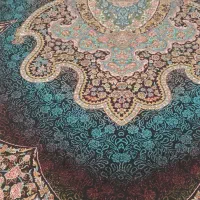 فرش|فرش|کاشمر, |دیوار