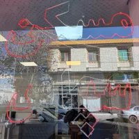 ۲۳۵متر تجاری مسکونی بر اصلی بلوار پروین ویلایی