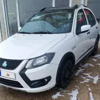 کوییک rs (سفید مشکی) 1403|خودرو سواری و وانت|قیدار, |دیوار