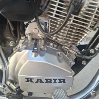 کبیر 200|موتورسیکلت|شیراز, بازار|دیوار