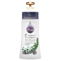 شامپو ضد شوره و ریزش پرسا حجم ۲۵۰ میلی لیتر