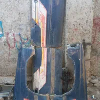 داشبورد کامل تویوتا ۸۵ با ۲ گلگیر رنگ فابریک|قطعات یدکی و لوازم جانبی|زاهدان, |دیوار