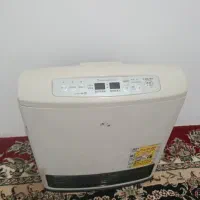 بخاری برقی ژاپنی