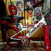 دوچرخه نو و استفاده نشده