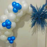 گل آرایی و بادکنک ارایی|خدمات پذیرایی، مراسم|خمین, |دیوار