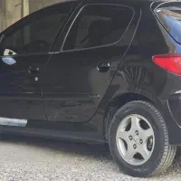 ۲۰۷|خودرو سواری و وانت|باغ بهادران, |دیوار