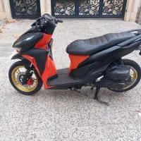 موتورطرح کلیک مدل ۱۴۰۲ رادیات دار اب خنک