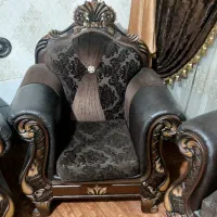 مبل سلطنتی کلاسیک درجه یک|مبلمان خانگی و میز عسلی|فسا, |دیوار