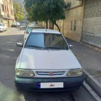 پراید مدل ۸۵ دوگانه