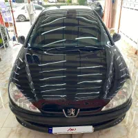 206sd v8 بی‌رنگ آس