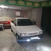 پراید وانت اپشنال