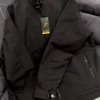 کاپشن مردانه طرح کت