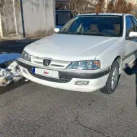 پژو پارس تیو فایو