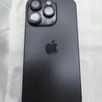 IPhone 16 pro black titanium|موبایل|تهران, سلسبیل جنوبی|دیوار