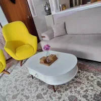 مبل نیم ست پنج نفره