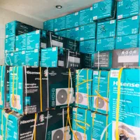 کولر گازی ۱۸هزار هایسنس اسپلیت