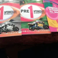 کتاب زبان انگلیسی pre1