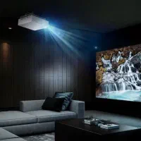 ویدیو پروژکتور HDMIدار مناسب  /اموزشی/PS4 PS5 xbox|تلویزیون و پروژکتور|صدرا-فارس, فاز ۱|دیوار