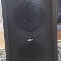 اسپیکر میکرولب D.max با میکروفون و کنترل|سیستم صوتی خانگی|اسلام‌شهر, شهرک مفیدی|دیوار