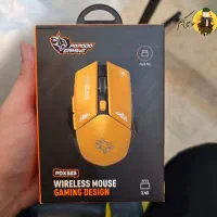 موس گیمینگ porodo pdx323|قطعات و لوازم جانبی رایانه|تهران, تجریش|دیوار