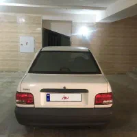 پراید ۹۱ هیدرولیک ABS