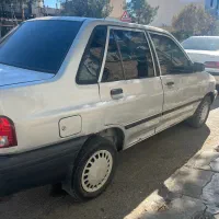 پراید مدل ۸۵