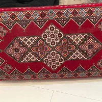 ۴ عدد پشتی فرش