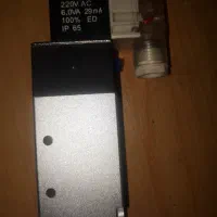 فروش ۳عدد شیر پنوماتیک