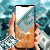 با گوشی تو دستت پول در بیار
