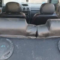 پراید۱۱۱ مدل۸۹ شاسی پلمپ|خودرو سواری و وانت|شیراز, شهرک ولیعصر|دیوار