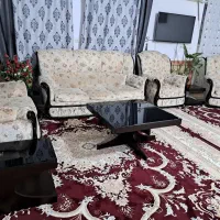 مبل با میز و عسلی|مبلمان خانگی و میز عسلی|نورآباد ممسنی, |دیوار