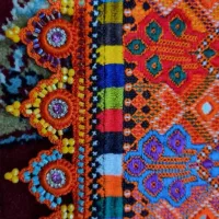 کریشی|لباس|خاش, |دیوار