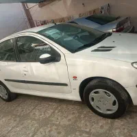 206وی۲۰صندوق دار|خودرو سواری و وانت|زاهدان, |دیوار