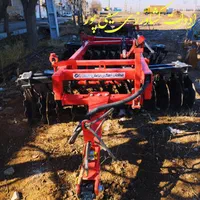 گاوآهن برگردان محمدزاده قطعات و ادوات تراکتور399|ماشینآلات صنعتی|قزوین, |دیوار