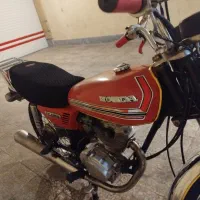 موتور هوندا honda 125
