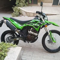 کویر T4|موتورسیکلت|تهران, جیحون|دیوار