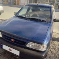 پراید مدل ۹۸|خودرو سواری و وانت|مشهد, نیروی هوایی|دیوار