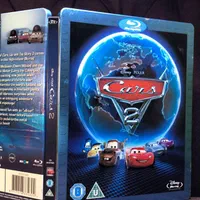 استیل بوک بلوری فیلم اورجینال Steelbook cars|فیلم و موسیقی|تهران, شهرک ولیعصر جنوبی|دیوار