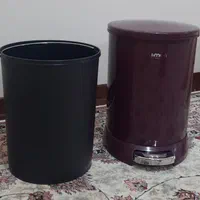 سطل برنج و سطل زباله|ظروف نگهدارنده، پلاستیکی، یک‌بارمصرف|تهران, پونک|دیوار