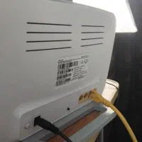 مودم Tfi 60 E1 (درحد نو)|مودم و تجهیزات شبکه|مشهد, نظام دوست|دیوار